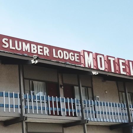 Slumber Lodge Williams Lake Bagian luar foto
