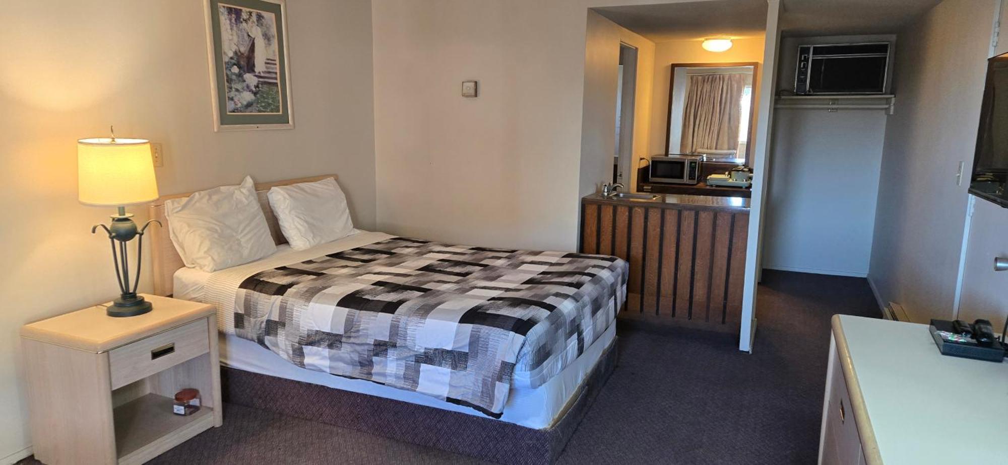 Slumber Lodge Williams Lake Bagian luar foto