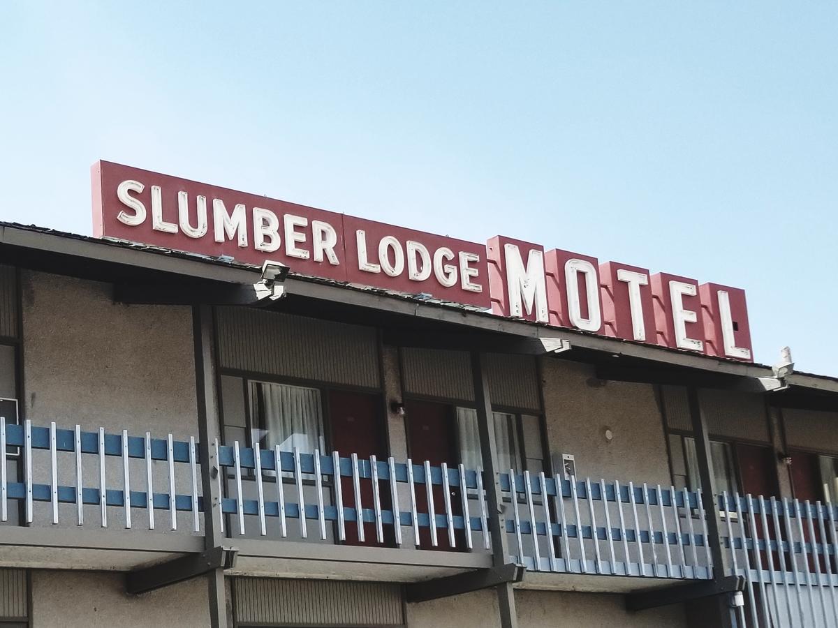 Slumber Lodge Williams Lake Bagian luar foto